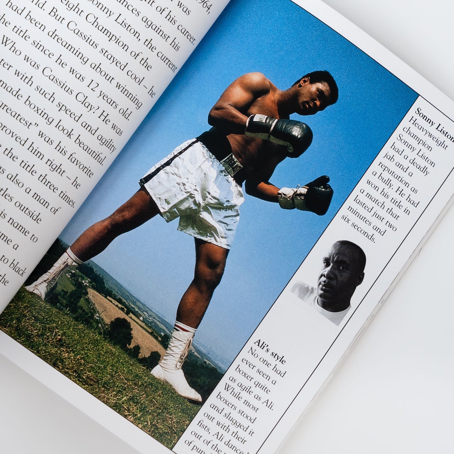 DK Readers: The Story of Muhammad Ali - Paperback Book