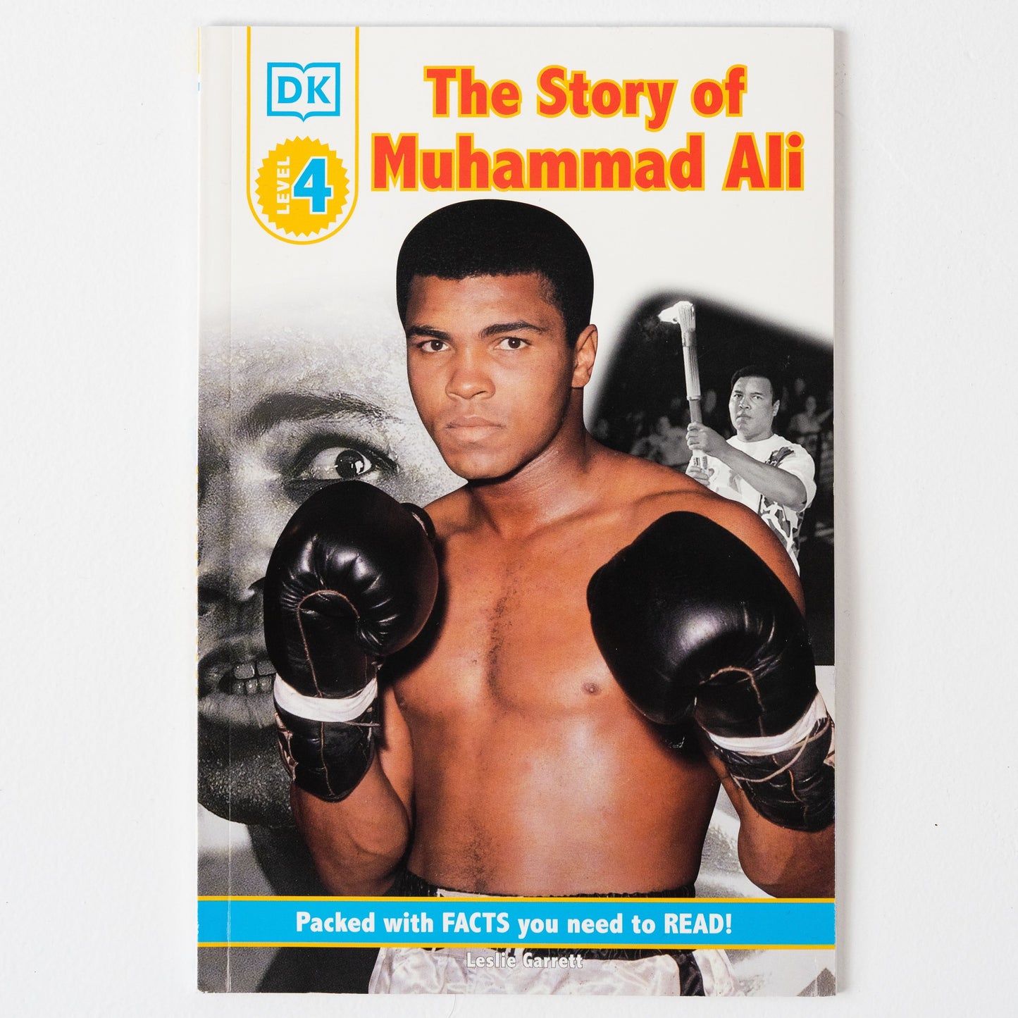 DK Readers: The Story of Muhammad Ali - Paperback Book