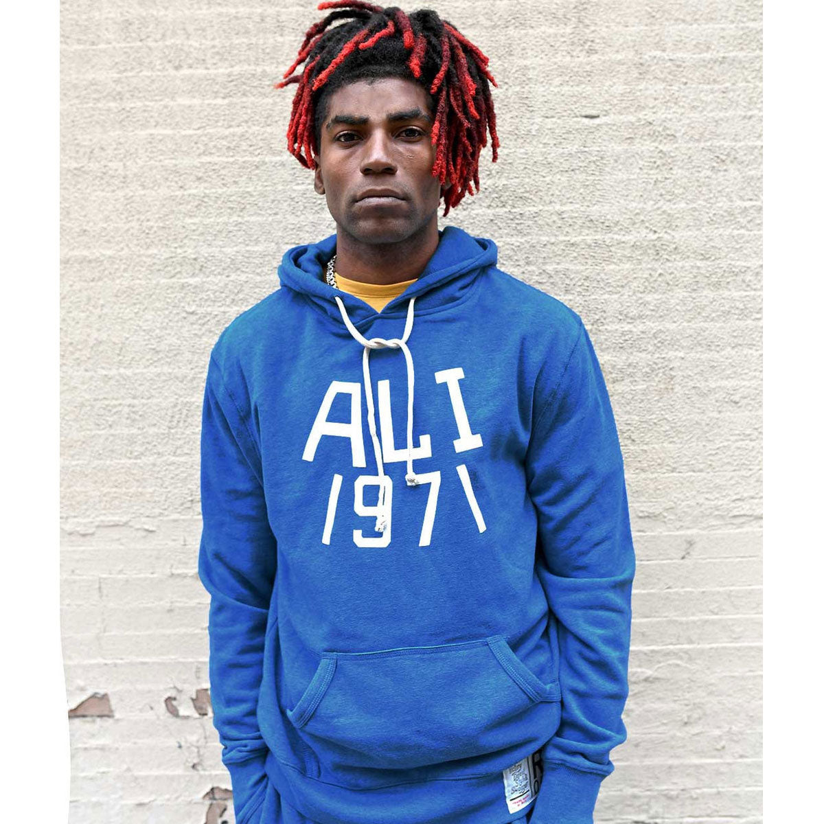 1971 Fight of the Century Hoodie