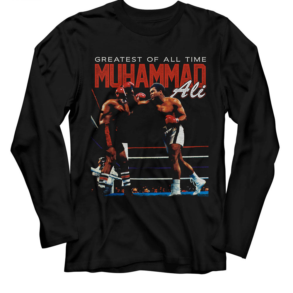 Ali Ring Long Sleeve Tee