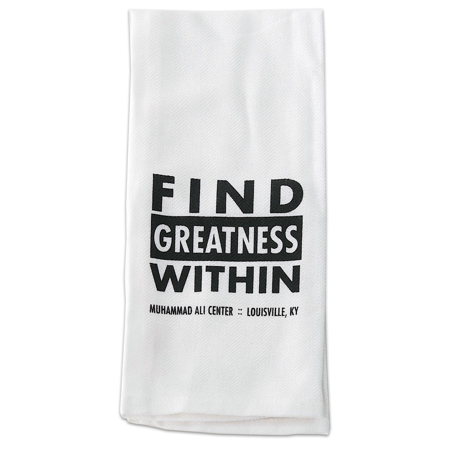 MAC Tea Towels