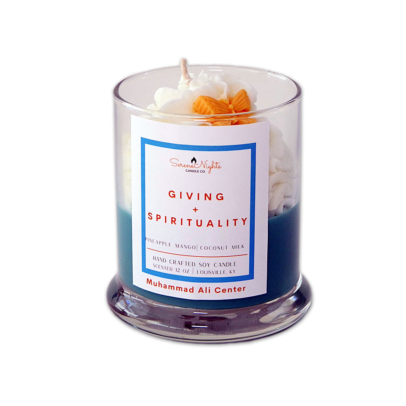 Ali Center Candles