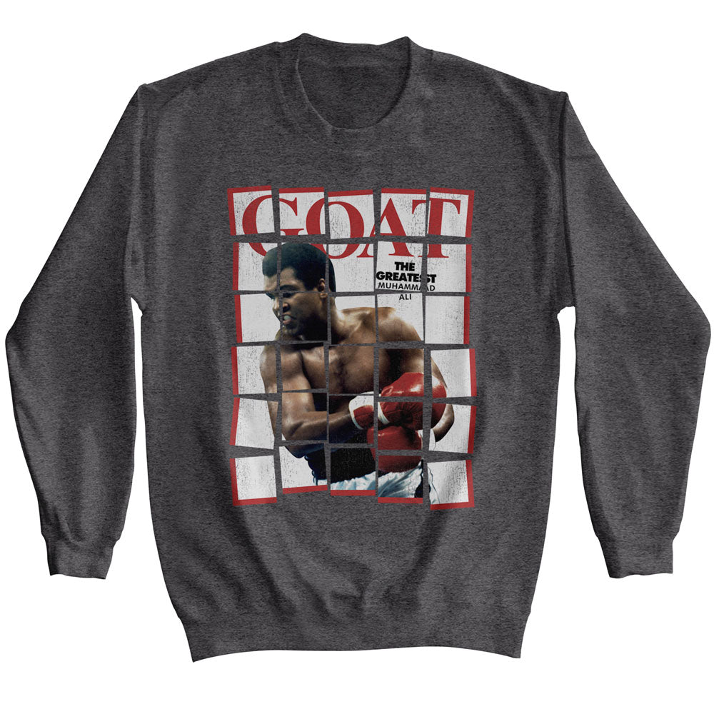 ALI GOATY CREWNECK