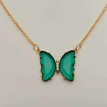 Butterfly Necklace