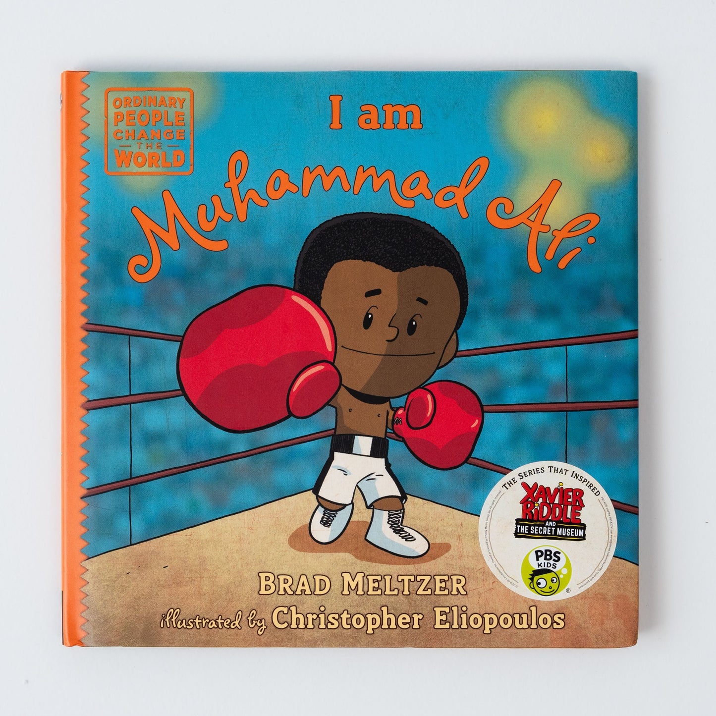 I am Muhammad Ali Book