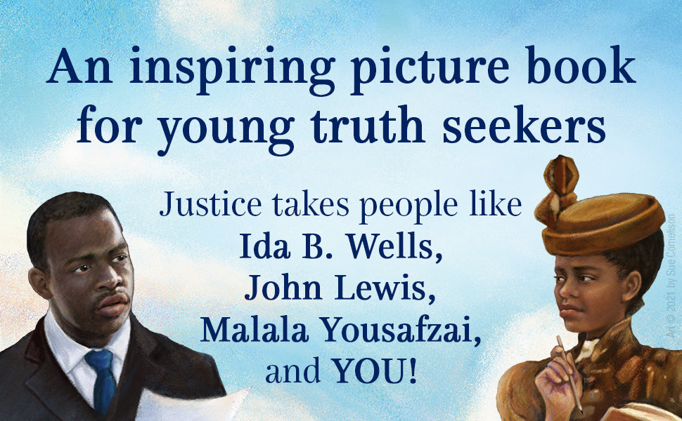 Justice Is... Book