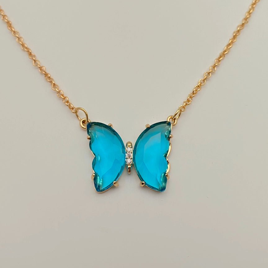 Butterfly Necklace