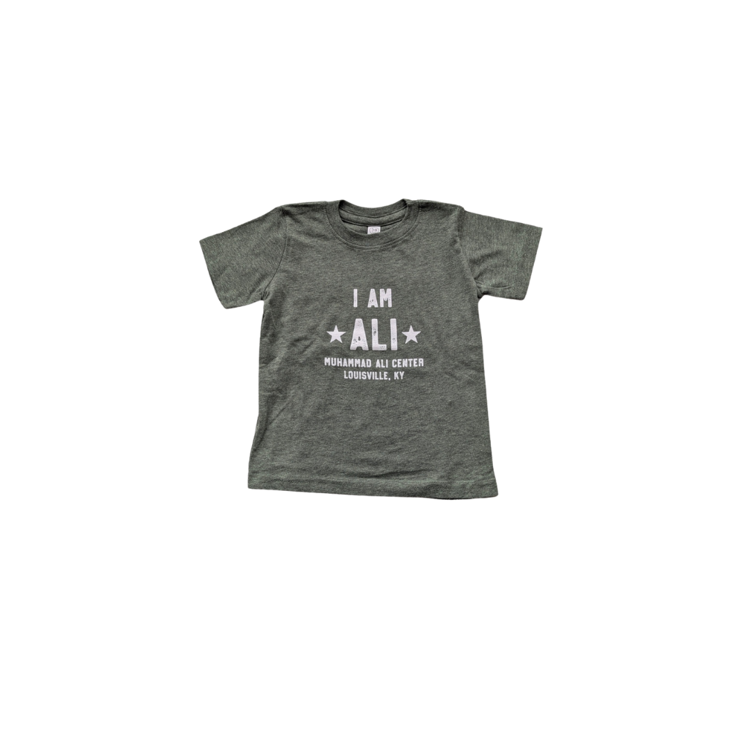 I Am Ali Toddler T-shirt
