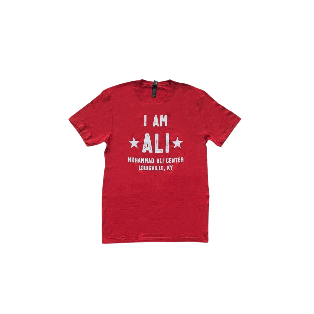 I AM ALI Tee