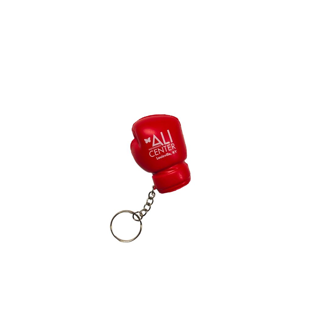Stress Ball Keychain