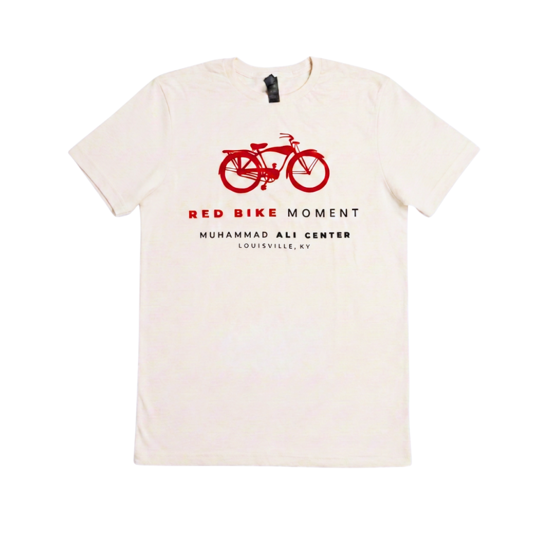 Red Bike Moment Tee