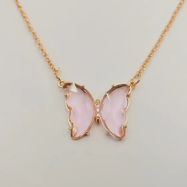 Butterfly Necklace