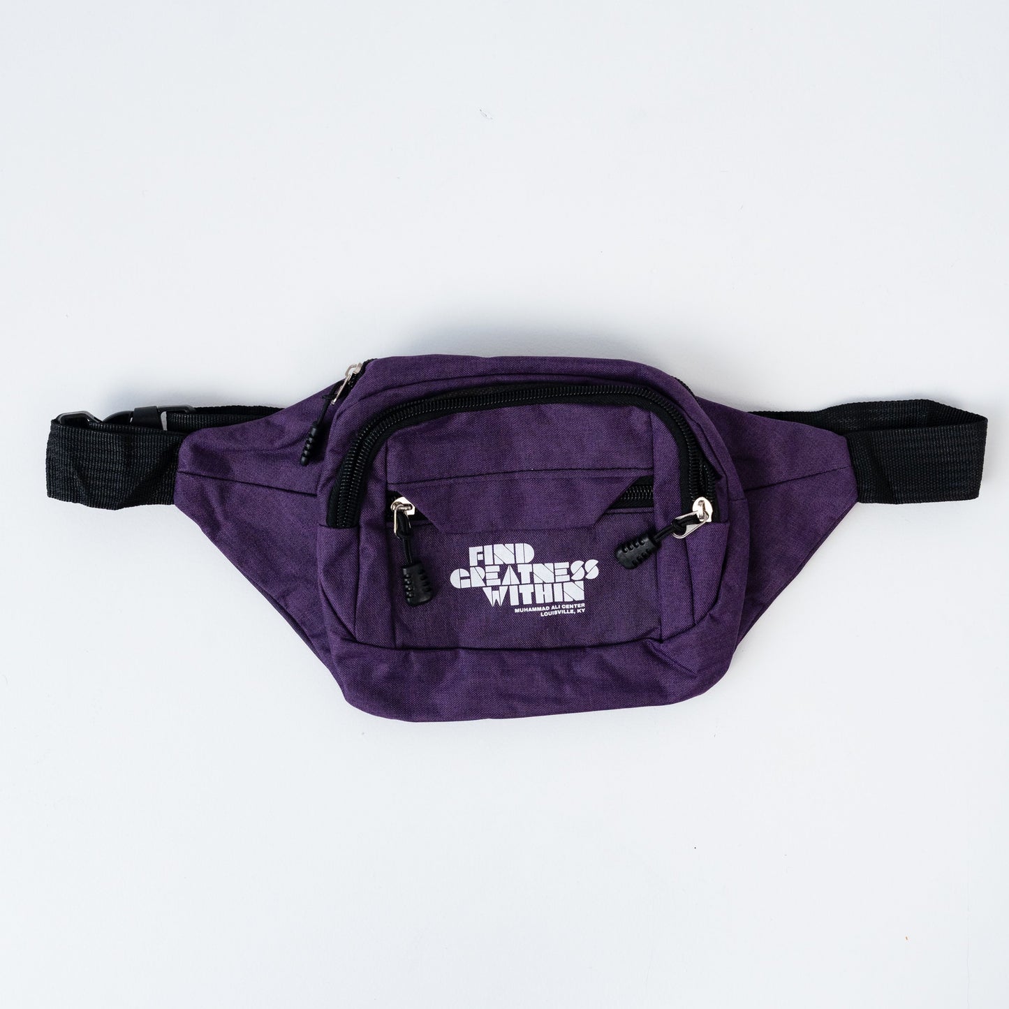 Muhammad Ali Center Fanny Pack