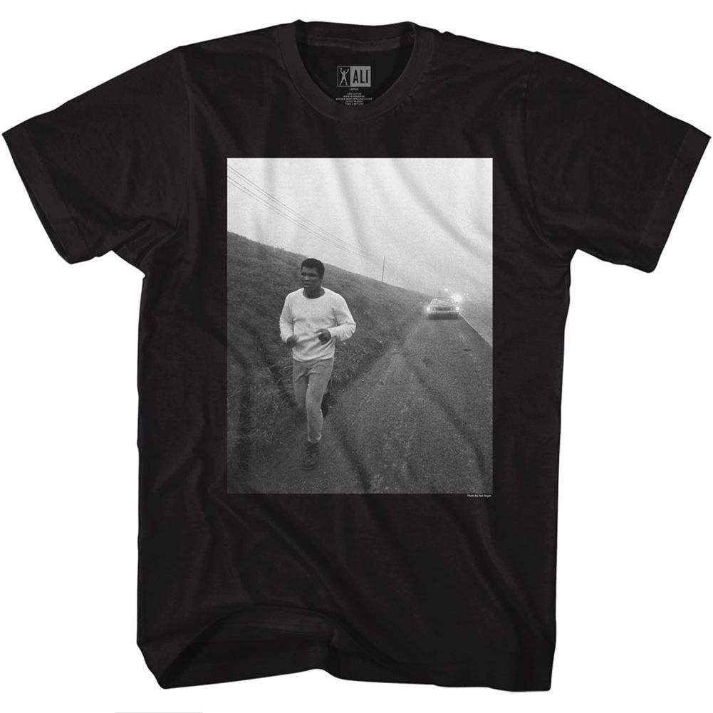 ALI ROADRUNNING TEE
