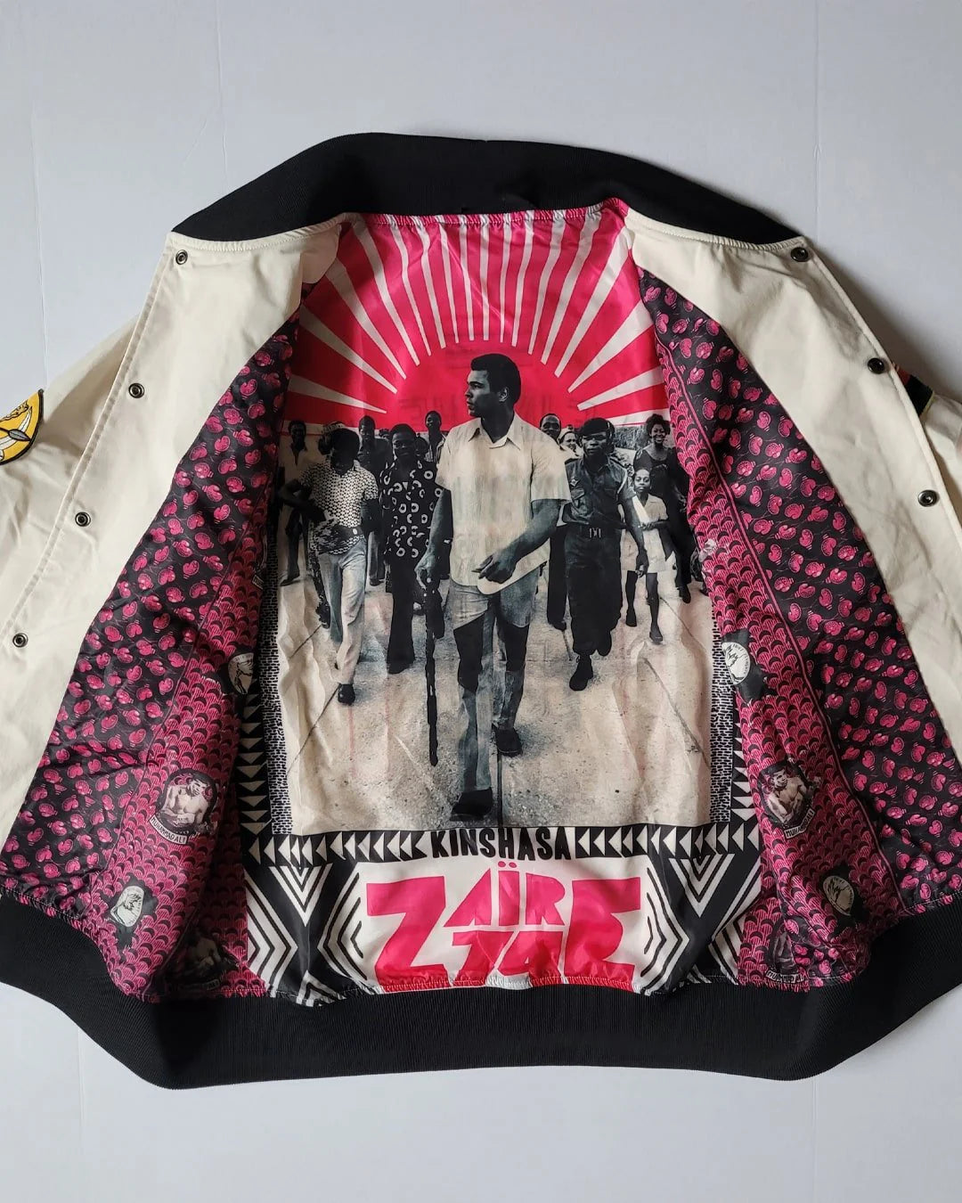 Rumble '74 Stadium Jacket