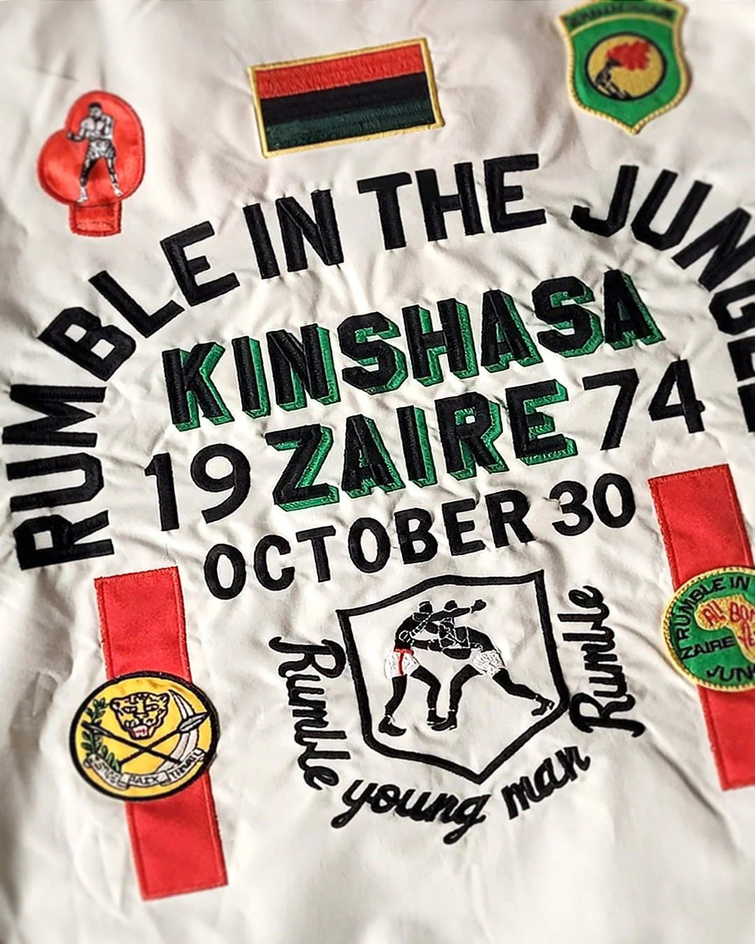 Rumble '74 Stadium Jacket