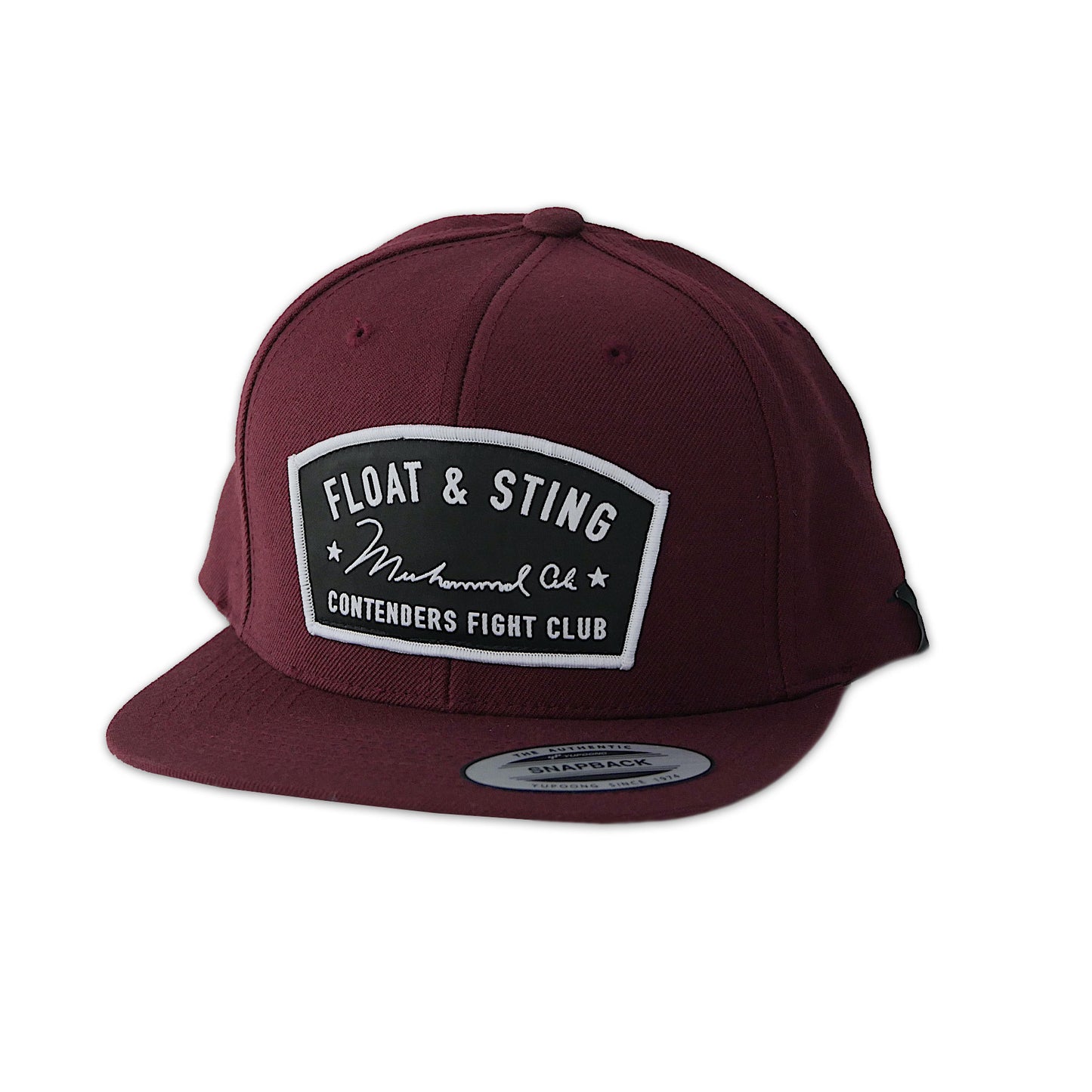 Muhammad Ali Signature Hats