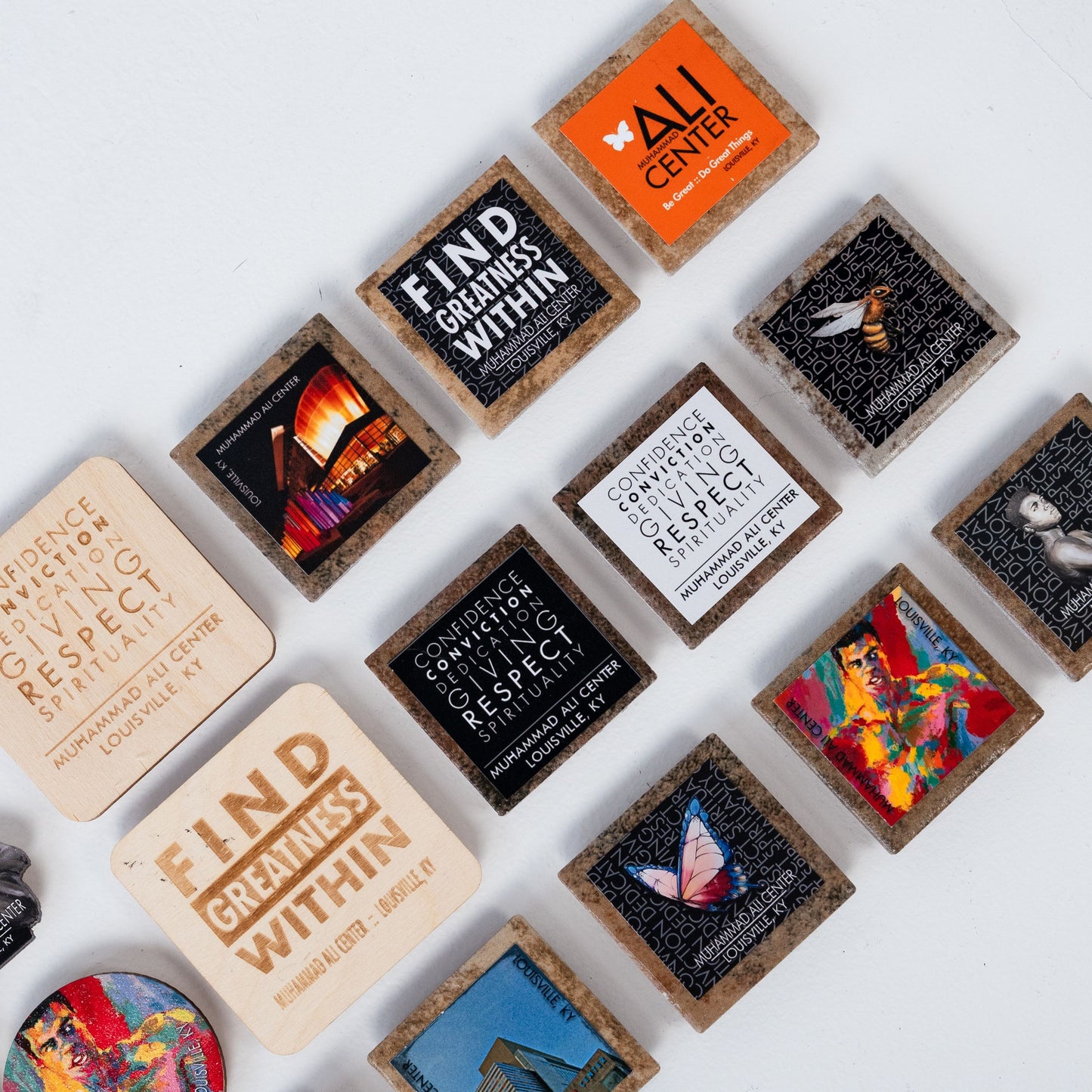 Handmade Magnet