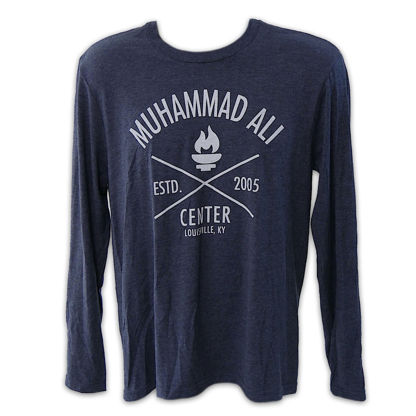 Long Sleeve Torch Tee