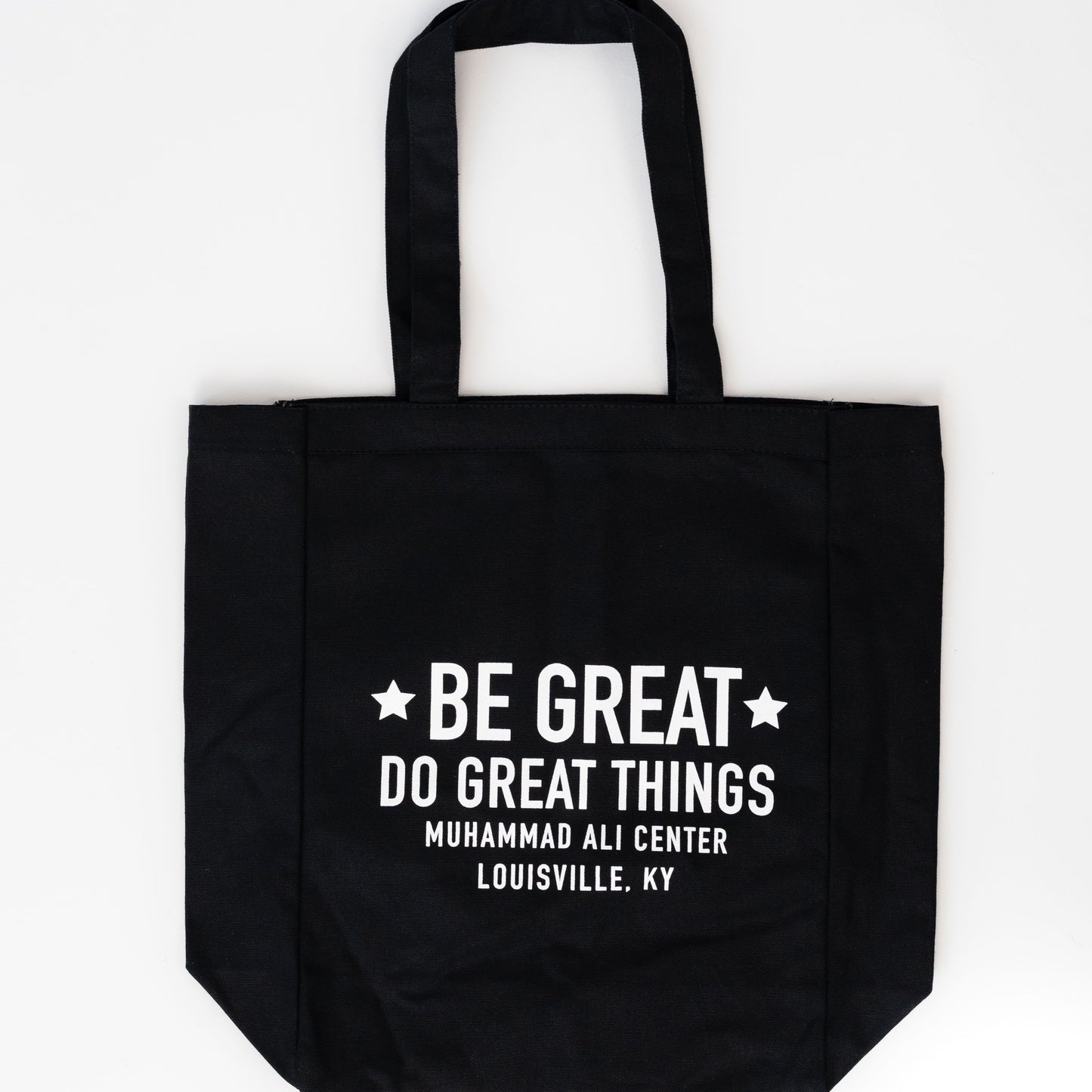 Be Great Tote Bag