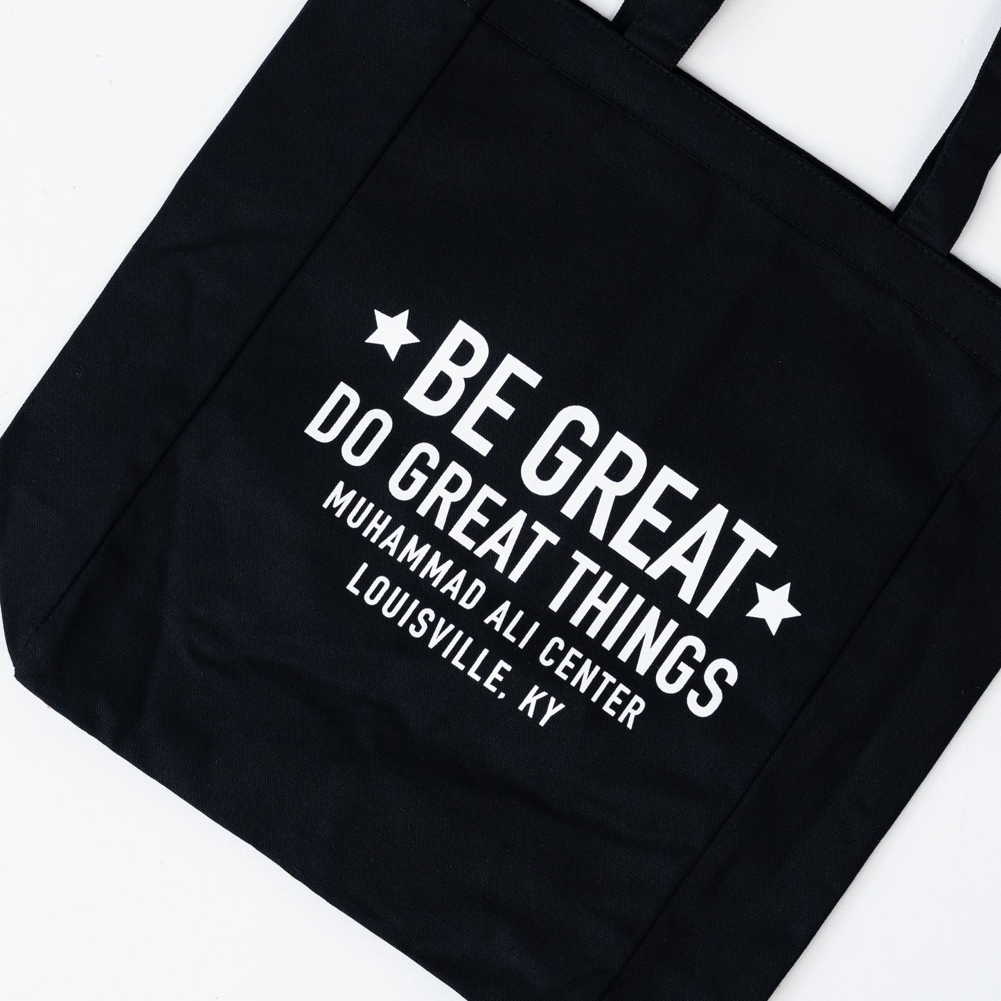 Be Great Tote Bag
