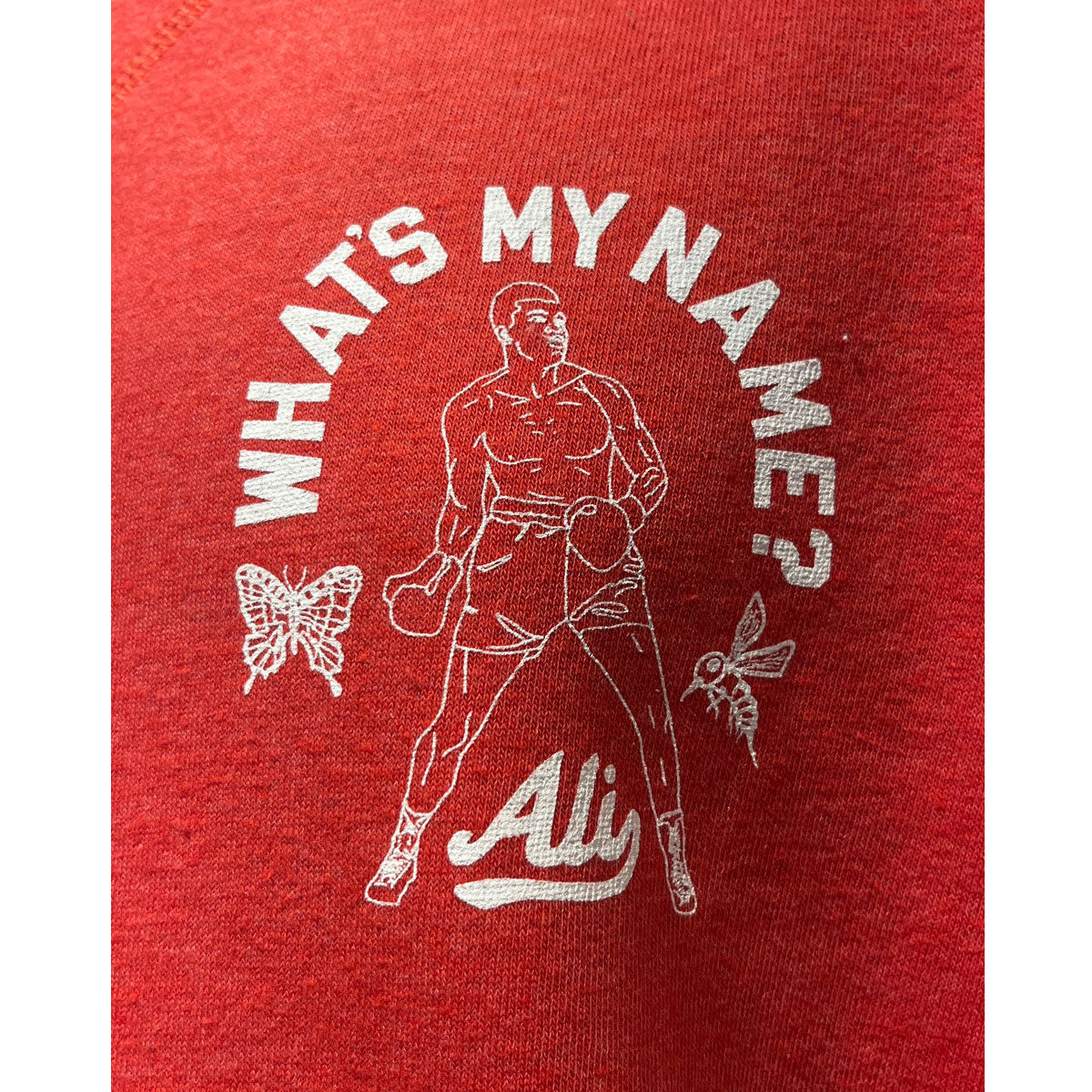 What's My Name Crewneck