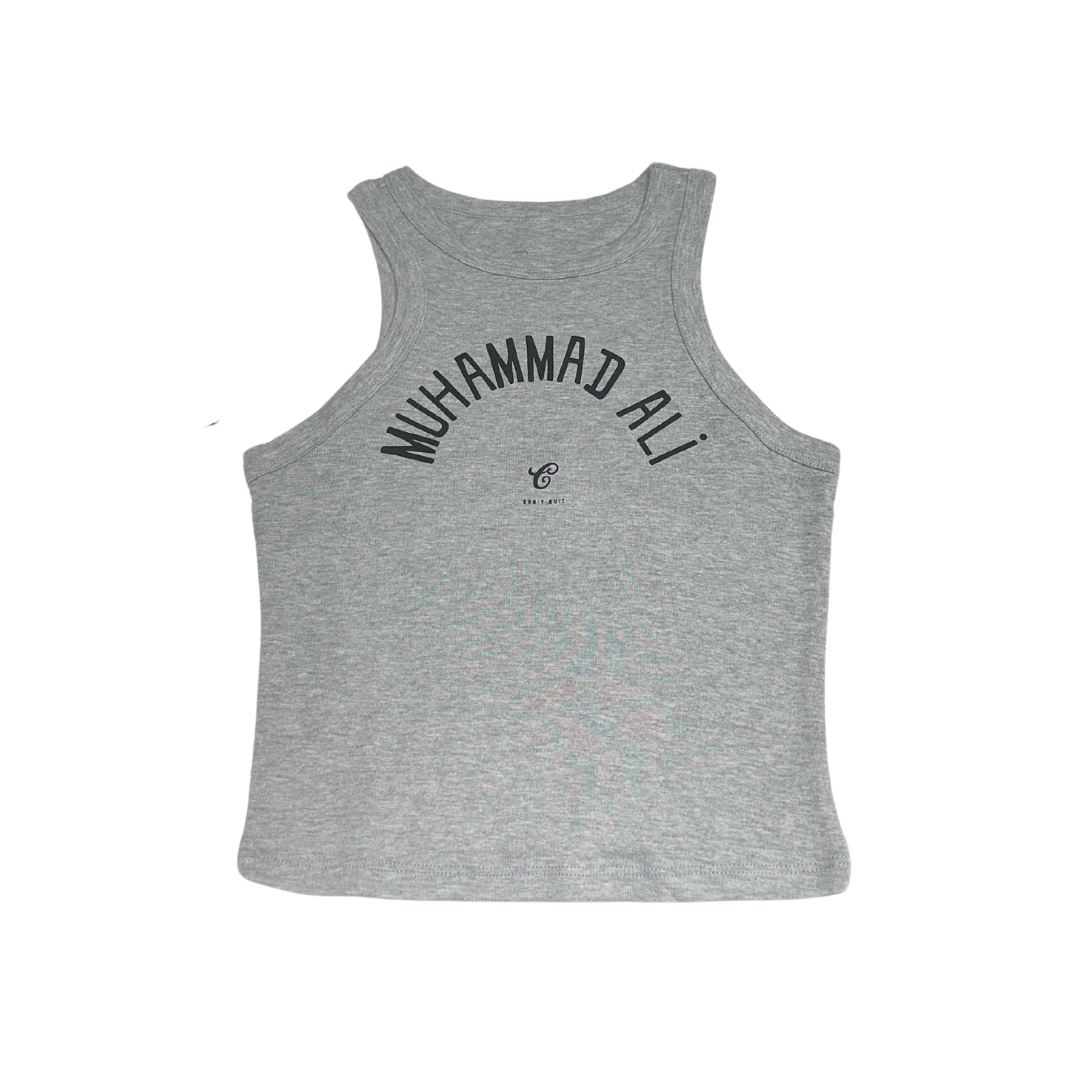 Women's Ali Ribbed Tank
