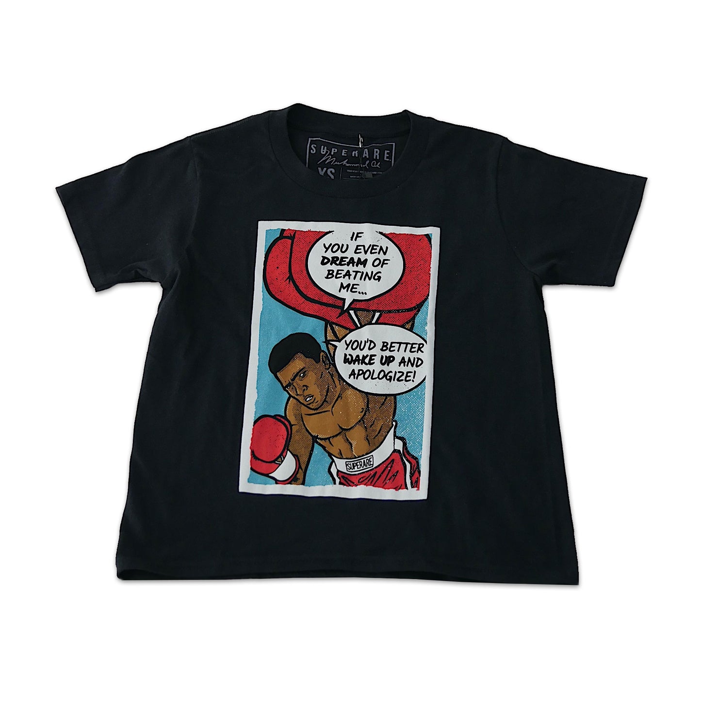 Youth Ali Pop Art T-shirt