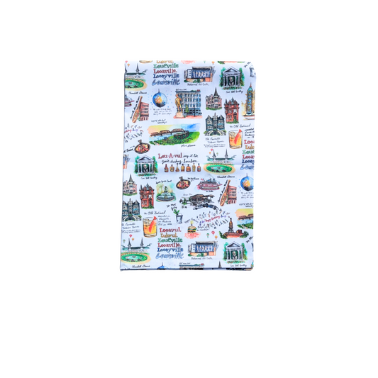 Louisville Tea Towels