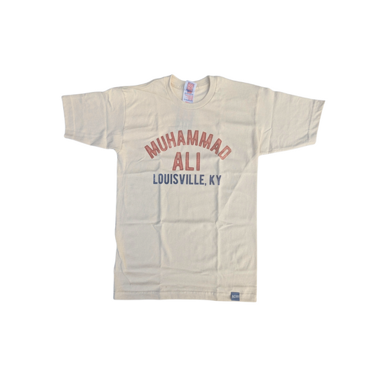 Muhammad Ali Louisville Tee