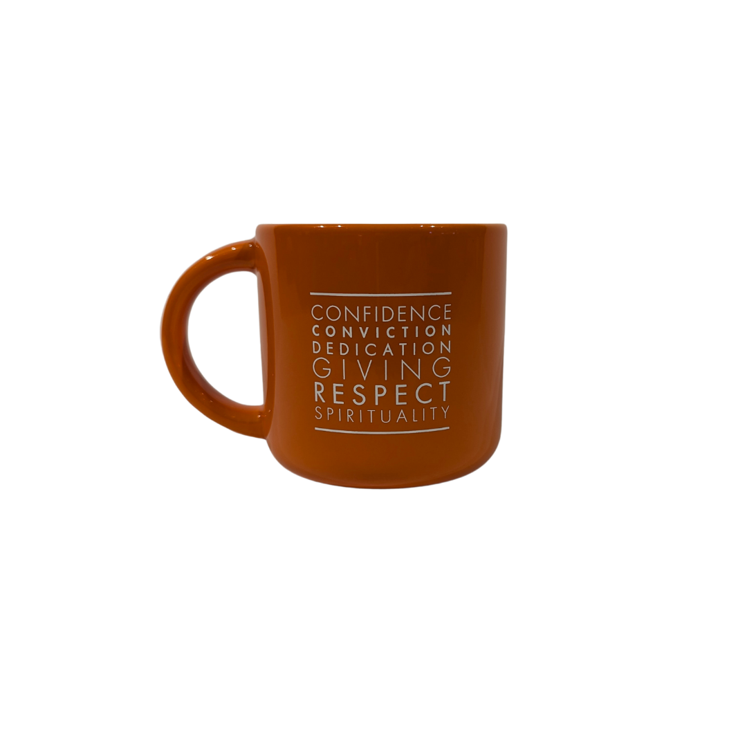 Core Principles Mug