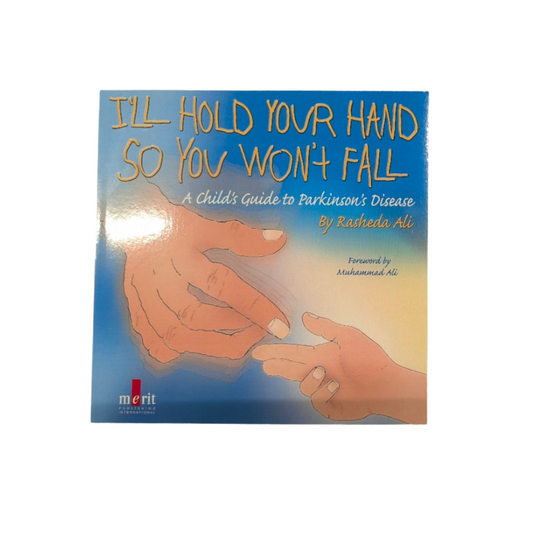 I'll Hold Your Hand Book