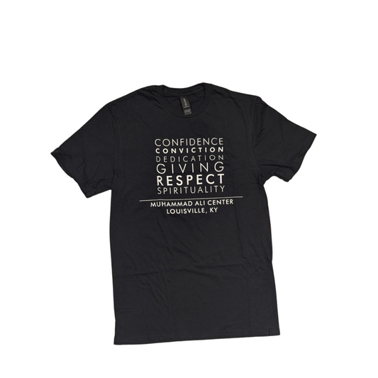 Core Principles Tee