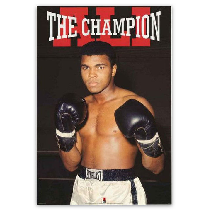Products – Muhammad Ali Center Museum Store