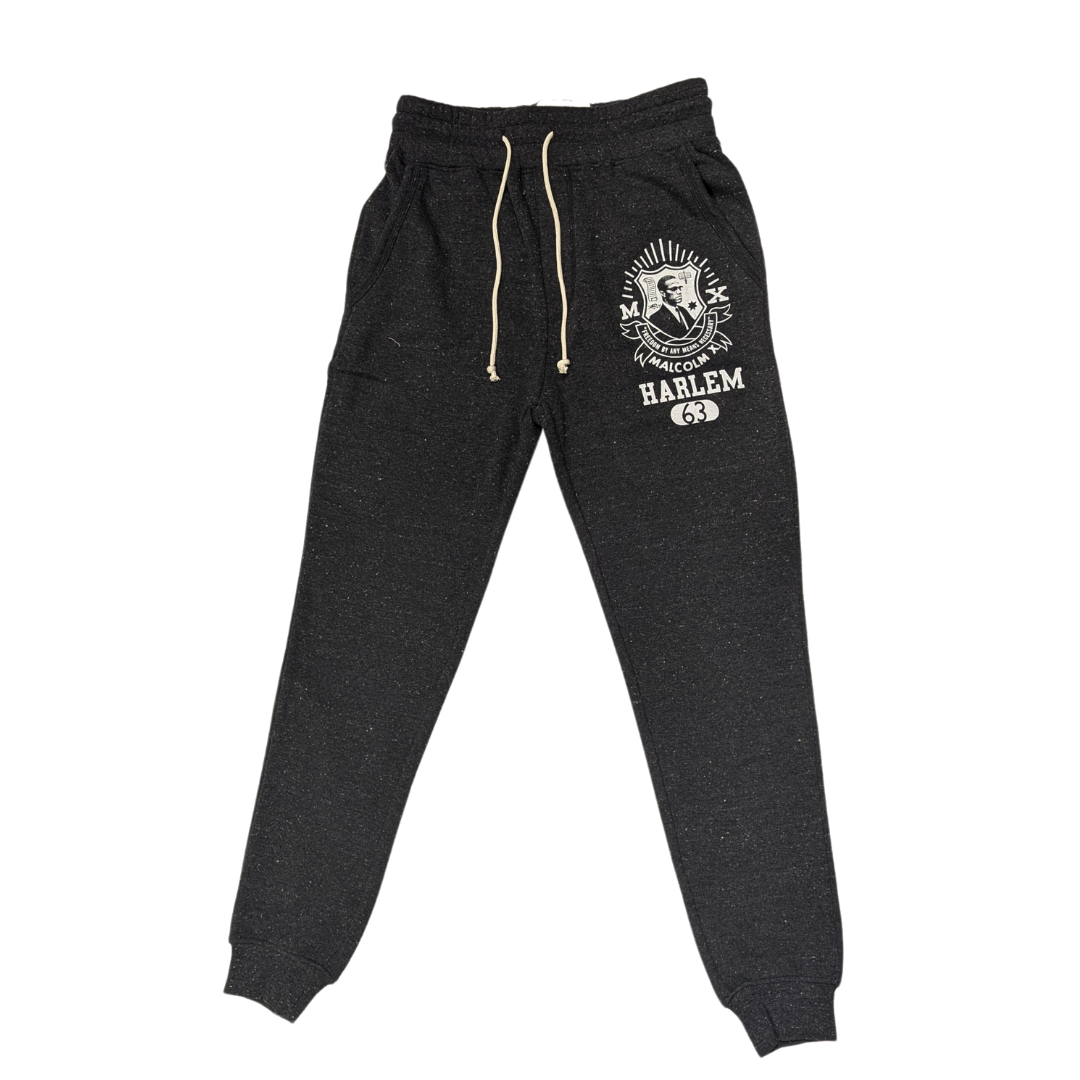 Malcolm X Harlem Sweatpants