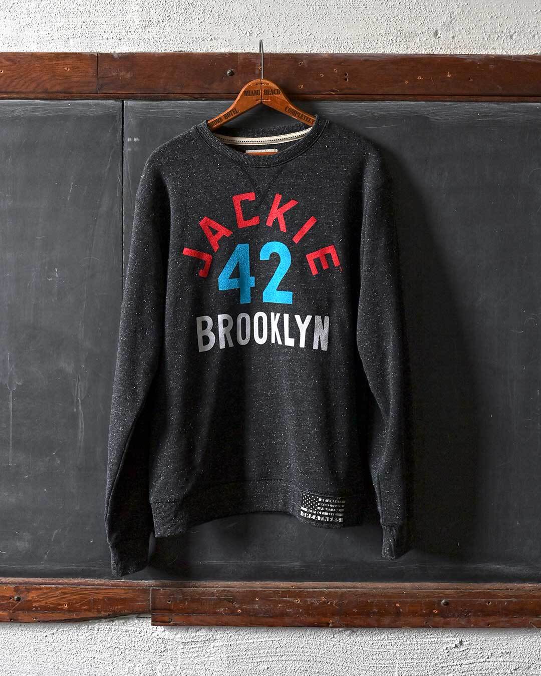 Jackie Robinson Crewneck