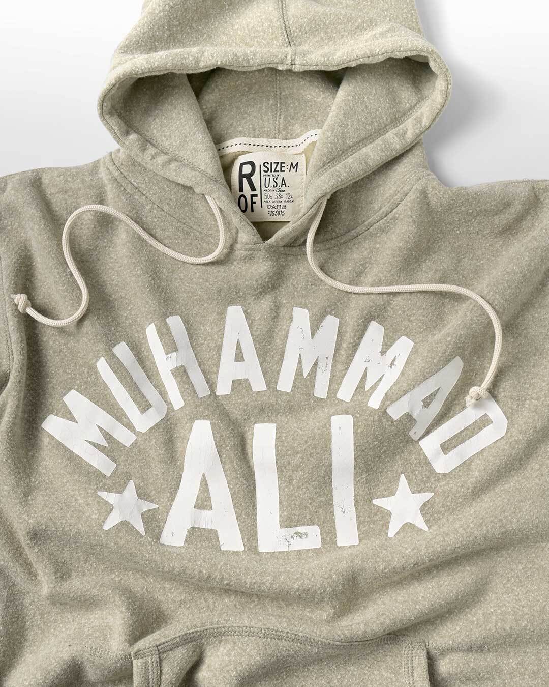 Ali Float Sting Hoodie