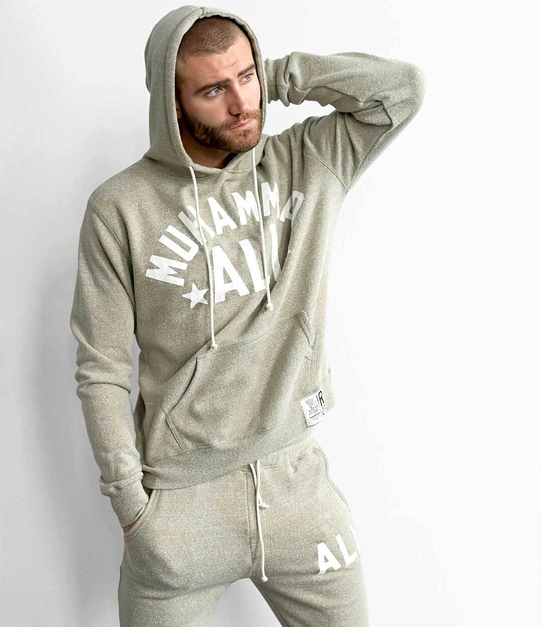 Ali Float Sting Hoodie