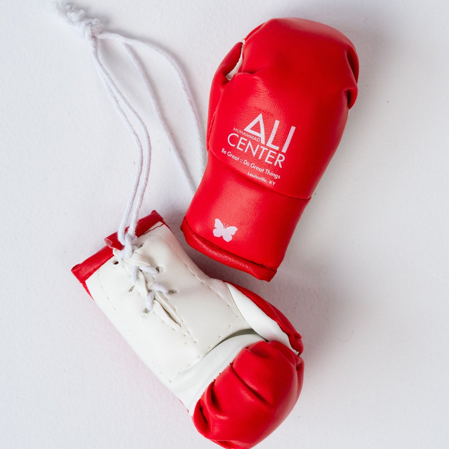 Mini String Boxing Gloves