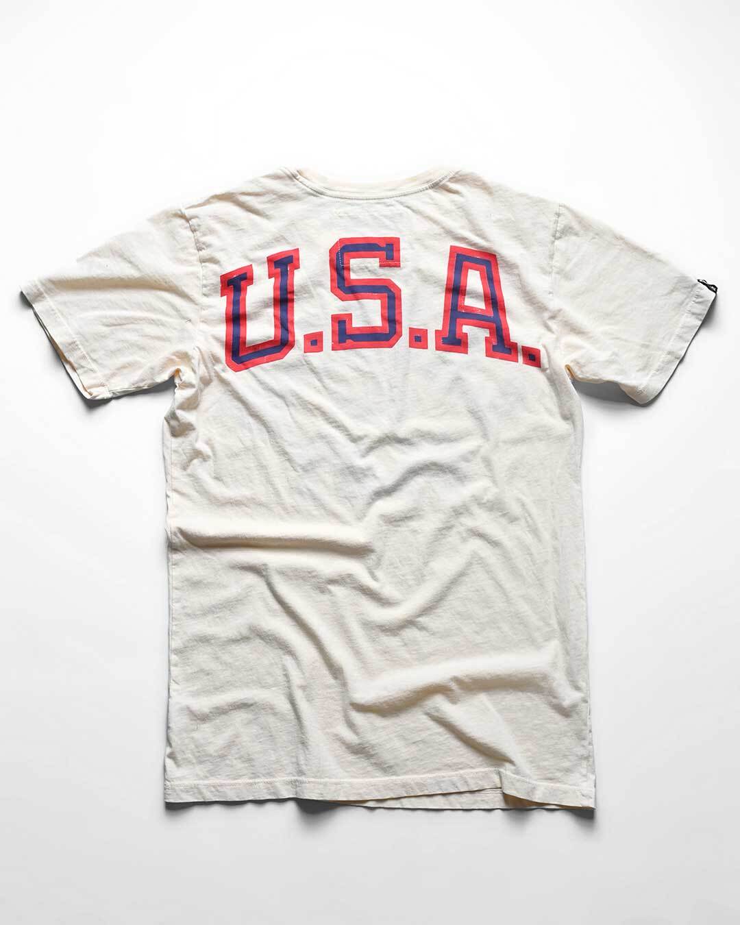 Cassius Olympic Tee