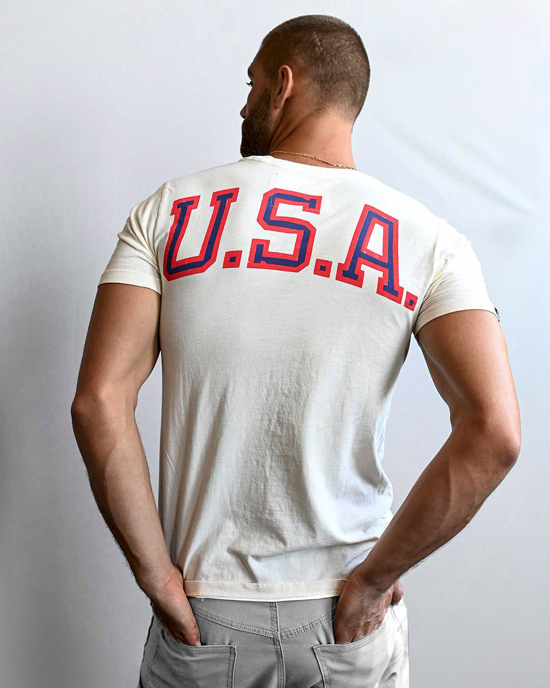 Cassius Olympic Tee