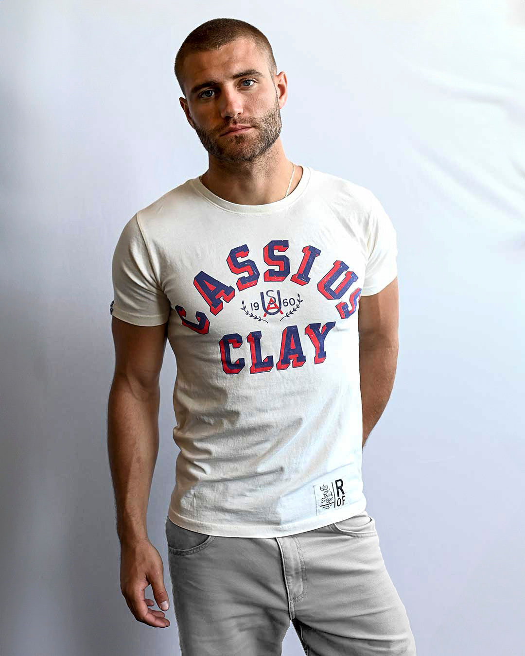 Cassius Olympic Tee