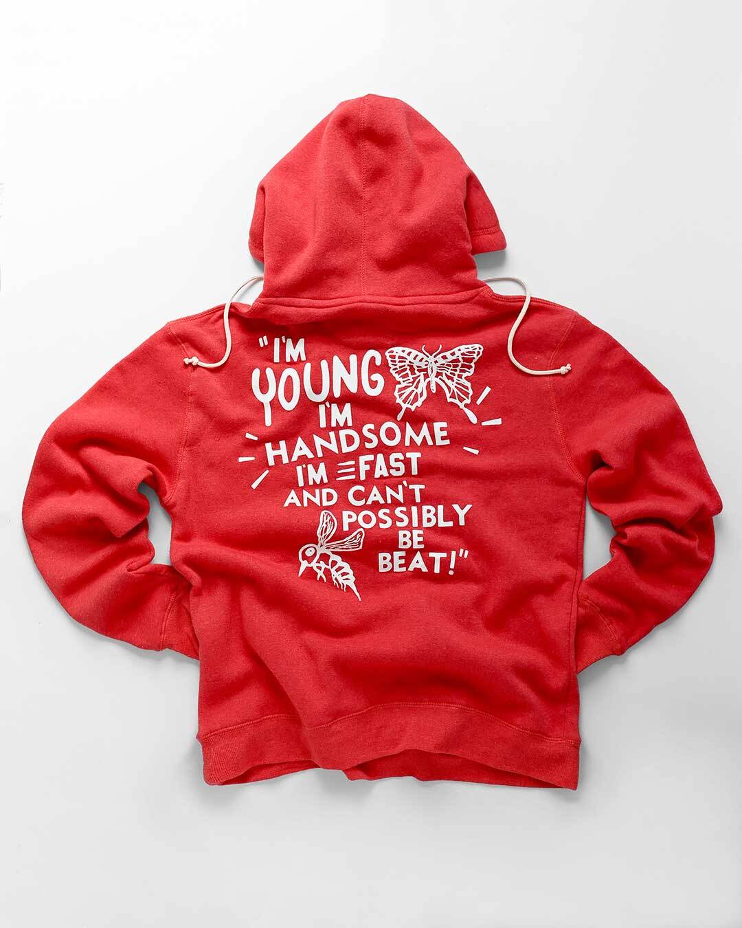 Louisville Lip Hoodie