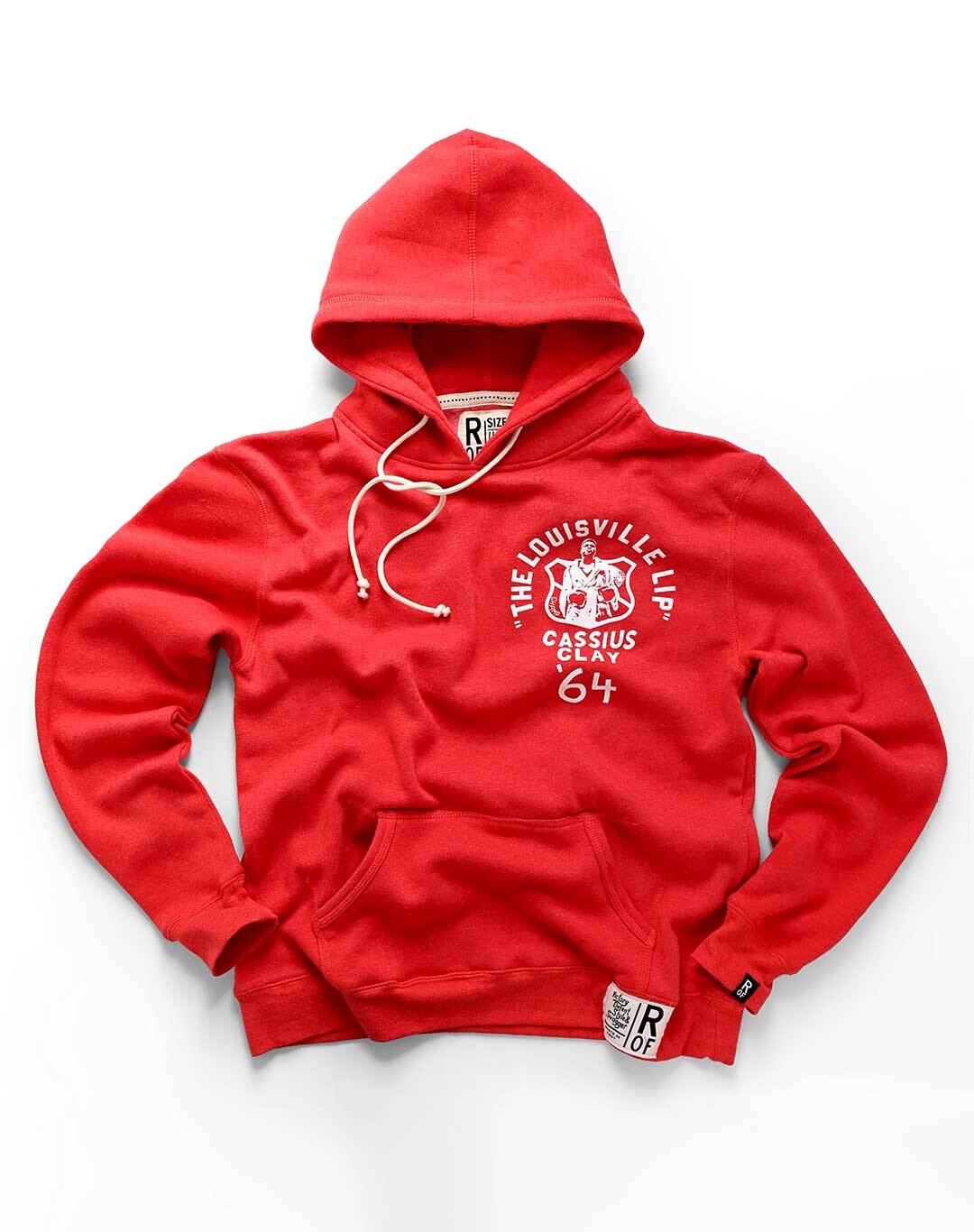 Louisville Lip Hoodie