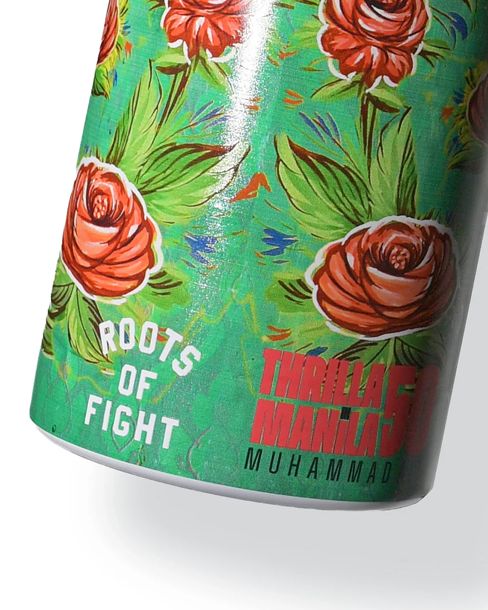 Thrilla Tumbler with Straw