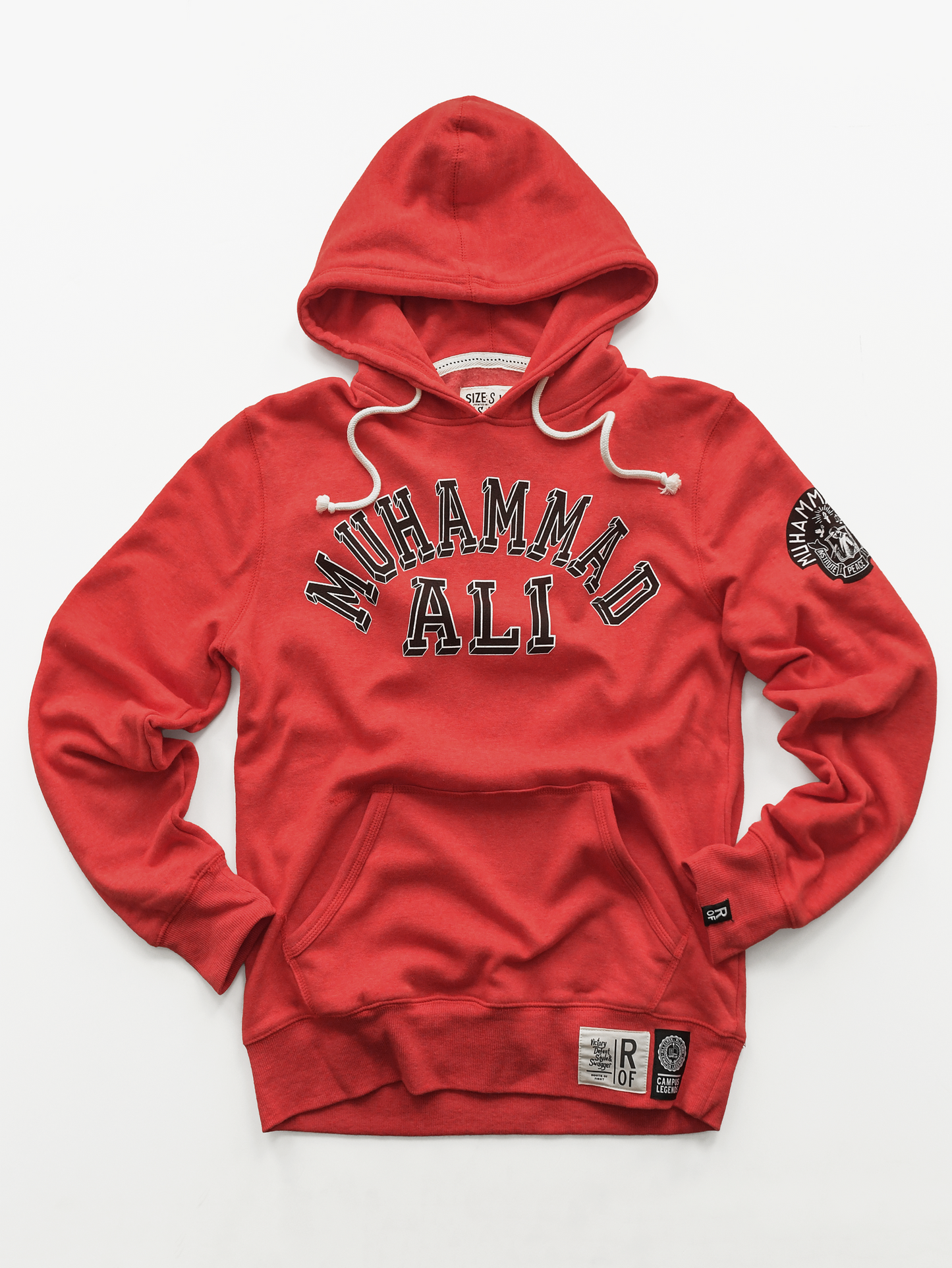 UofL Ali Peace & Justice Hoodie
