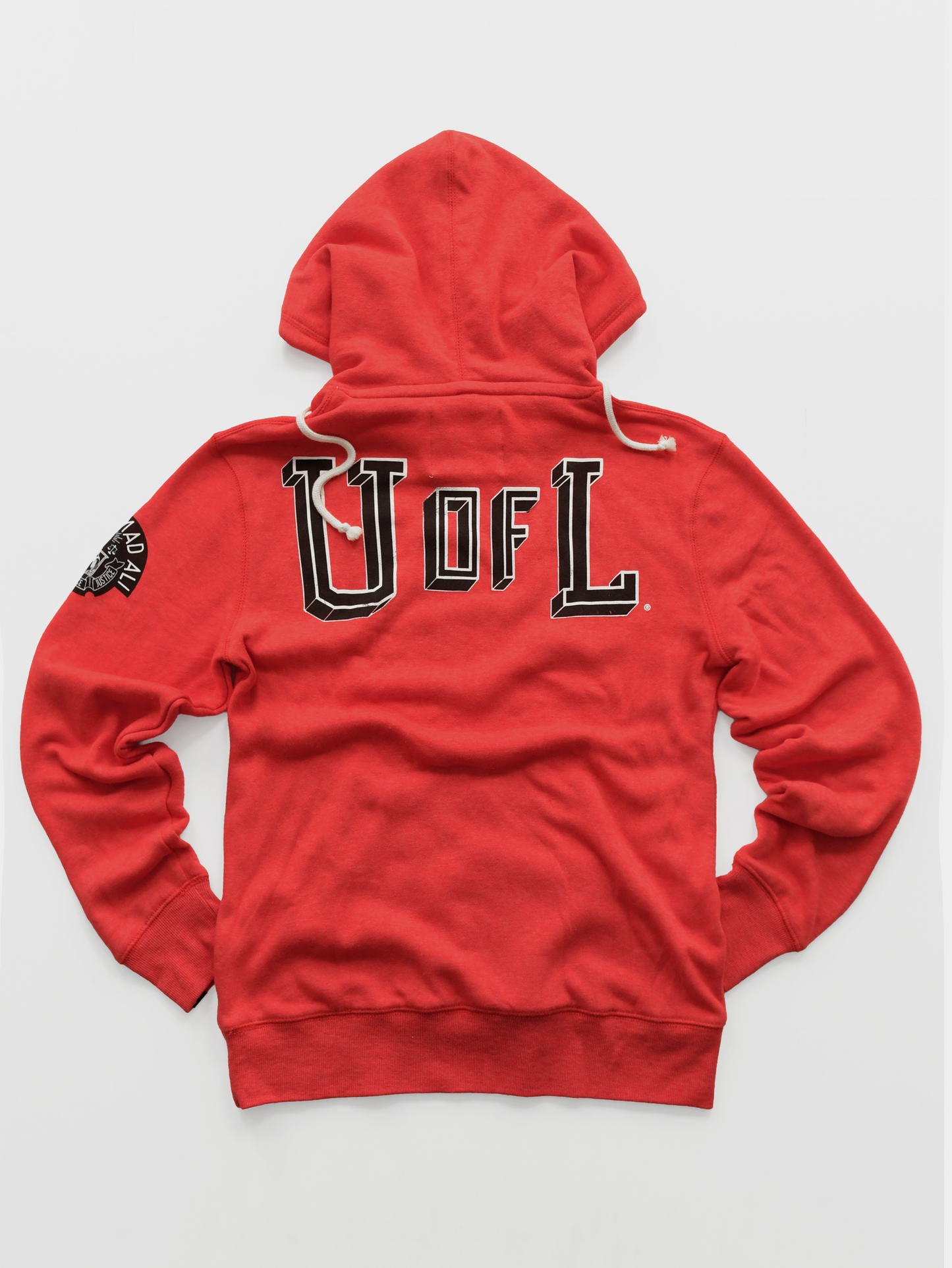 UofL Ali Peace & Justice Hoodie
