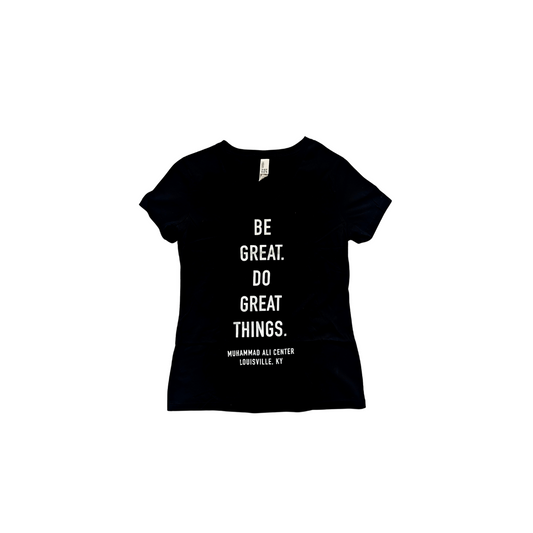 Women's Be Great Tee