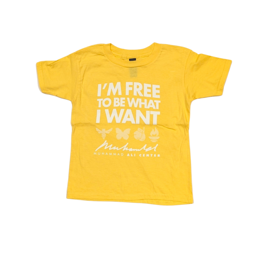 Youth Free Tee