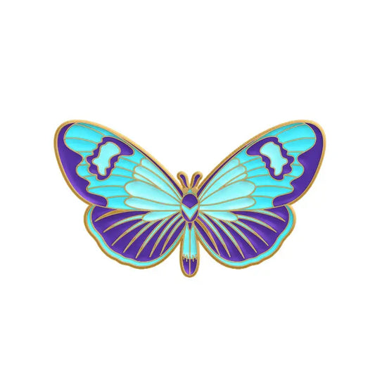 Vibrant Enamel Pin